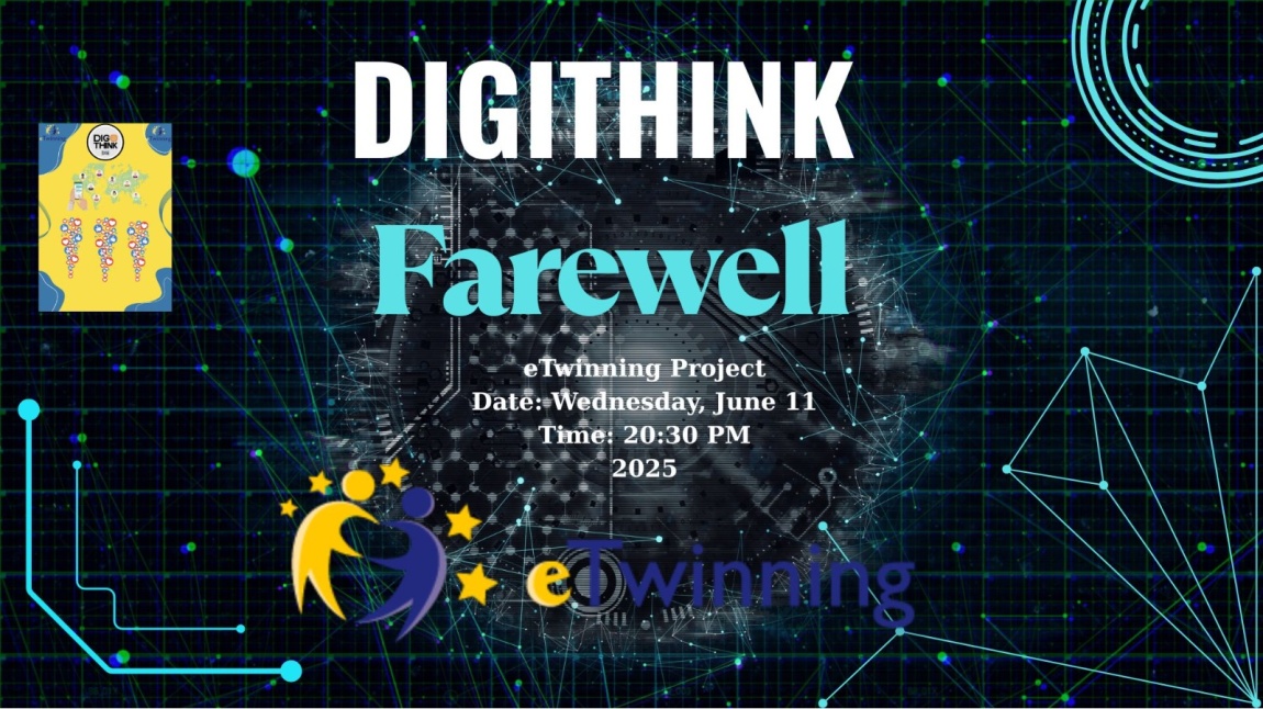 Digithink Farewell